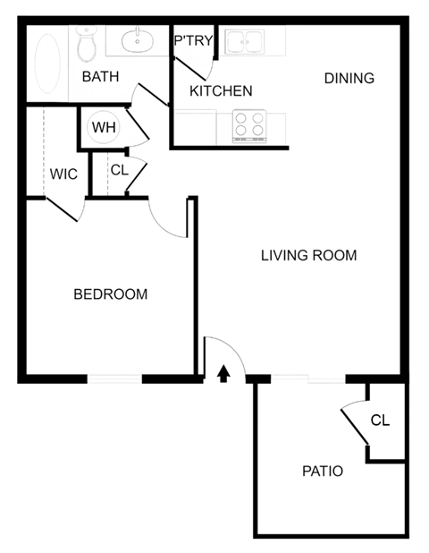 11500 Huebner Rd 1-2 Beds Apartment for Rent - Photo Gallery 26